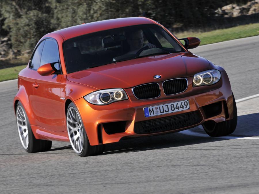  BMW 1-Series M Coupe 2011 года  (фото 58 из 76)